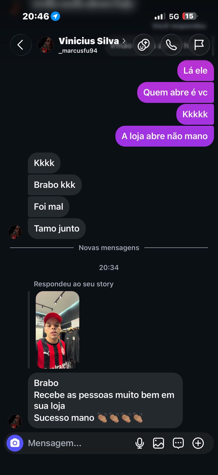 Feedback de cliente