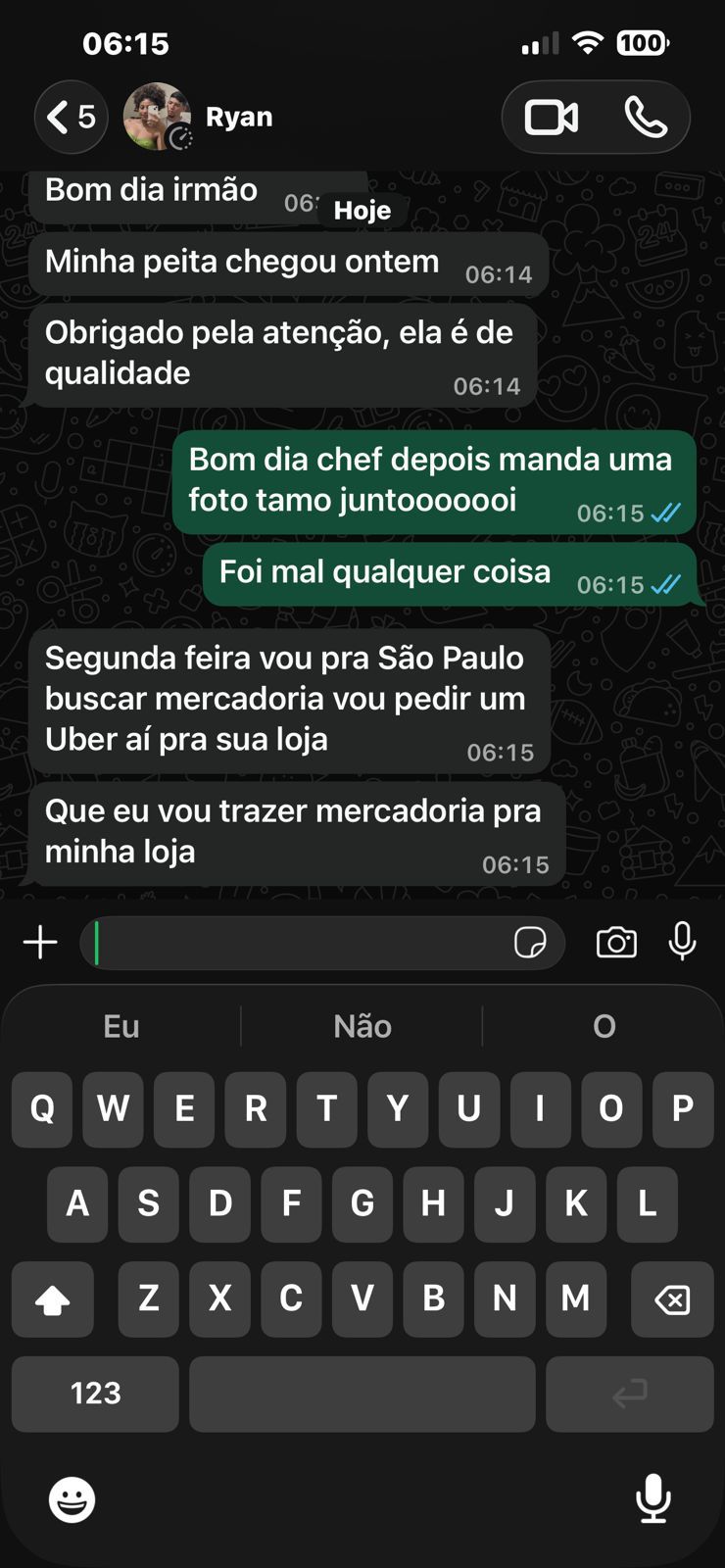 Feedback de cliente