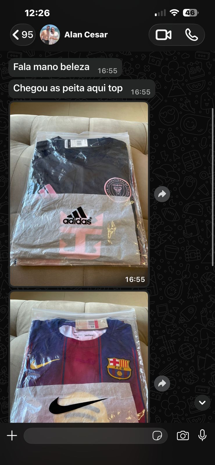 Feedback de cliente