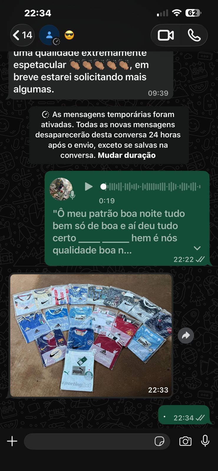 Feedback de cliente
